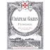 Chateau Gazin 2004 Front Label