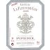 Chateau La Fleur de Gay 2005 Front Label