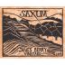 Saxum James Berry Vineyard 2005 Front Label