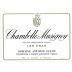 Domaine Antonin Guyon Chambolle Musigny Les Cras 2011 Front Label