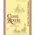 Bernard Burgaud Cote Rotie (scuffed label) 2006 Front Label