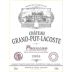 Chateau Grand-Puy-Lacoste 2005 Front Label