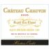 Chateau Chauvin 2005 Front Label