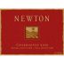 Newton Red Label Chardonnay 2008 Front Label