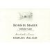 Domaine Arlaud Bonnes Mares Grand Cru 2008 Front Label