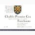 Vignerons de Buxy Chablis Fourchaume 2005 Front Label