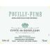 Domaine Cailbourdin Pouilly-Fume Bois fleury 2005 Front Label