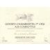 Domaine Arlaud Gevrey Chambertin Premier Cru Aux Combottes 2008 Front Label