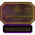 Murphy-Goode California Cabernet Sauvignon 2004 Front Label
