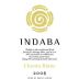 Indaba Chenin Blanc 2006 Front Label