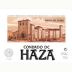 Condado de Haza Reserve 2000 Front Label