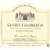 Philippe Livera Gevrey-Chambertin Clos Village 2006 Front Label