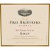 Frei Brothers Reserve Merlot 2007 Front Label