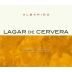 Lagar de Fornelos Lagar de Cervera Albarino 2008 Front Label