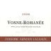Domaine Arnoux-Lachaux Vosne-Romanee 2008 Front Label