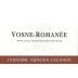 Domaine Arnoux-Lachaux Vosne-Romanee 2009 Front Label