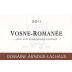 Domaine Arnoux-Lachaux Vosne-Romanee 2011 Front Label