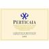Perticaia Sagrantino di Montefalco 2004 Front Label