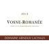 Domaine Arnoux-Lachaux Vosne-Romanee 2015 Front Label