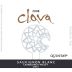 Quintay Clava Reserva Sauvignon Blanc 2008 Front Label
