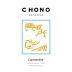 Chono Carmenere Reserva Maipo Valley 2006 Front Label