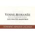 Domaine Arnoux-Lachaux Vosne-Romanee Les Hautes Maizieres 2011 Front Label