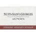 Domaine Arnoux-Lachaux Nuits Saint Georges Les Poisets 2012 Front Label