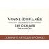 Domaine Arnoux-Lachaux Les Chaumes Premier Cru 2010 Front Label