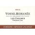 Domaine Arnoux-Lachaux Les Chaumes Premier Cru 2012 Front Label