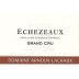 Domaine Arnoux-Lachaux Echezeaux Grand Cru 2009 Front Label