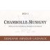 Domaine Arnoux-Lachaux Chambolle-Musigny 2011 Front Label