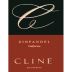 Cline Zinfandel 2008 Front Label