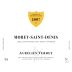 Aurelien Verdet Morey-St-Denis 2007 Front Label