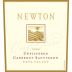 Newton Unfiltered Cabernet Sauvignon 2006 Front Label