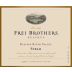 Frei Brothers Reserve Syrah 2007 Front Label