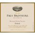 Frei Brothers Reserve Syrah 2006 Front Label