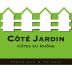 Cote Jardin Cotes du Rhone Blanc 2008 Front Label