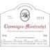 Bachelet-Ramonet Chassagne-Montrachet Rouge 2014 Front Label