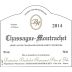 Bachelet-Ramonet Chassagne-Montrachet 2014 Front Label