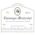 Bachelet-Ramonet Chassagne-Montrachet 2013 Front Label