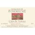 Domaine de Fondreche Cuvee Nadal 2006 Front Label