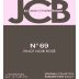 JCB No. 69 Pinot Noir Rose 2007 Front Label