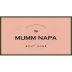 Mumm Napa Brut Rose Front Label