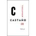 Bodegas Castano Monastrell 2008 Front Label