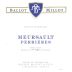 Ballot-Millot Meursault Perrieres 2012 Front Label