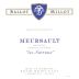 Ballot-Millot Meursault les Narvaux 2013 Front Label