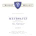 Ballot-Millot Meursault les Narvaux 2009 Front Label
