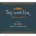 Trumpeter Malbec 2008 Front Label