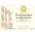 Ballot-Millot Pommard La Refene Premier Cru 2010 Front Label