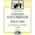 Domaines Schlumberger Les Princes Abbes Pinot Gris 2006 Front Label
